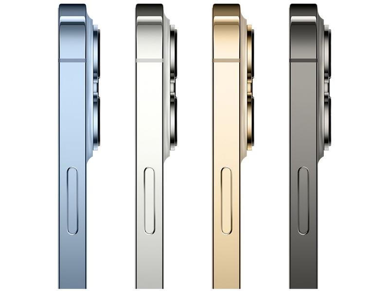 Apple iPhone 13 Pro Max 512GB Grafite - Tela 6,7” 12MP iOS